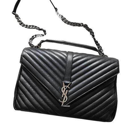 sac ysl college pas cher|sacs ysl femme.